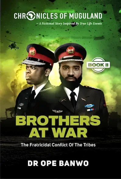 Brothers at War (Part 1 of 2)