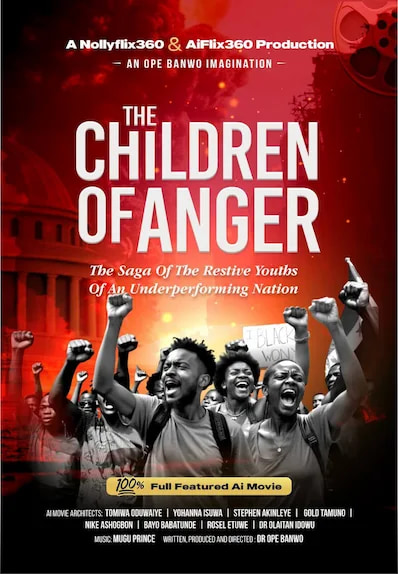 Children of Anger