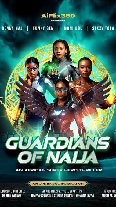 Guardians of Naija