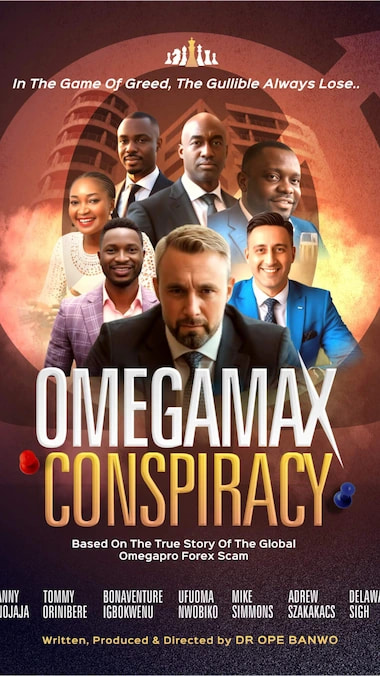 Omegamax Conspiracy